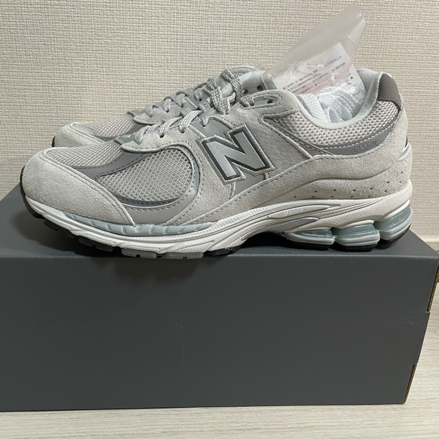 新品未使用品 New balance ML2002R0 グレー 26.5cm