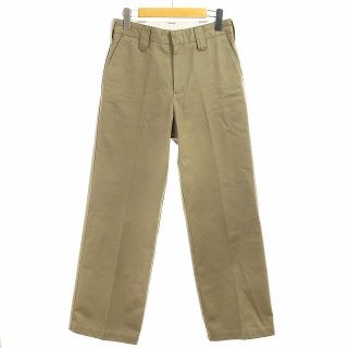 ハイク(HYKE)のハイク HYKE 16SS ワークワイドチノパンツ 2 M ベージュ /SI17(チノパン)