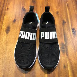 プーマ(PUMA)のプーマ ワイヤード スリップオン(スリッポン/モカシン)