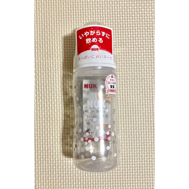 NUK　哺乳瓶 キッズ/ベビー/マタニティの授乳/お食事用品(哺乳ビン)の商品写真