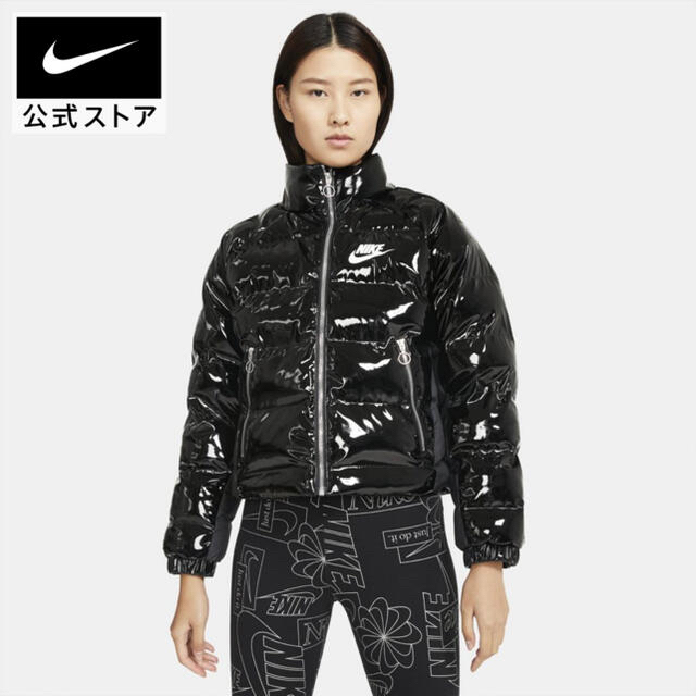 NIKE(ナイキ)のナイキ スポーツウェア アイコン クラッシュ シンセティックフィル ウィメンズ レディースのレッグウェア(レギンス/スパッツ)の商品写真