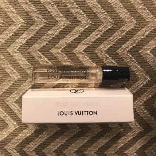 ルイヴィトン(LOUIS VUITTON)のルイヴィトン　香水　　　　　　　　　　　　　　　ローズ・デ・ヴァン　　2ml(ユニセックス)