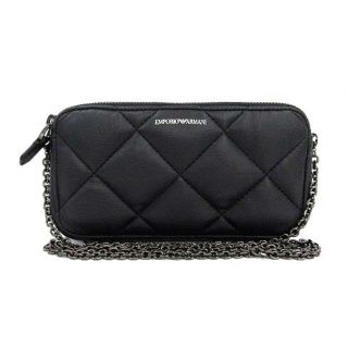 Emporio Armani - エンポリオアルマーニ ポシェット ショルダーバッグ