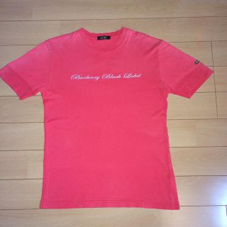 バーバリーブラックレーベル(BURBERRY BLACK LABEL)のブラックレーベル  サイズ2 (Tシャツ/カットソー(半袖/袖なし))