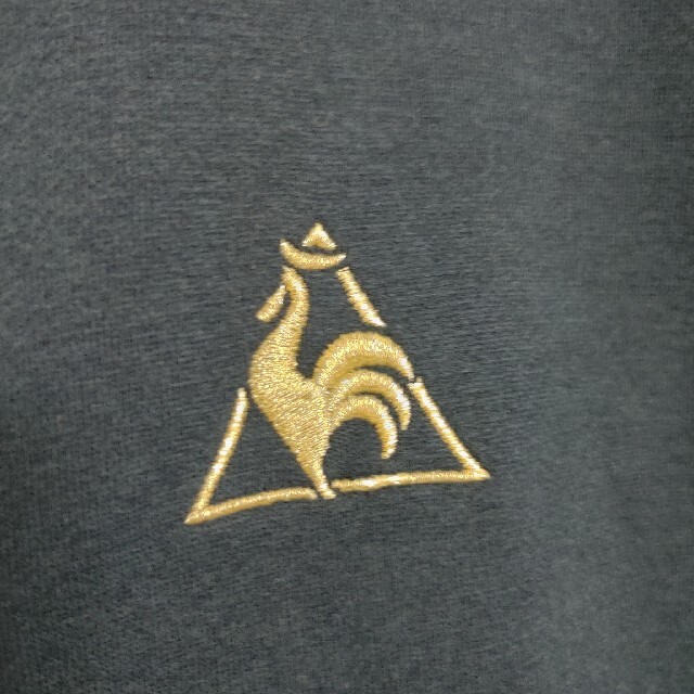 le coq sportif(ルコックスポルティフ)のle coq sportif ルコック スポルティフ 【ロゴ 刺繍】ワンポイント メンズのトップス(スウェット)の商品写真