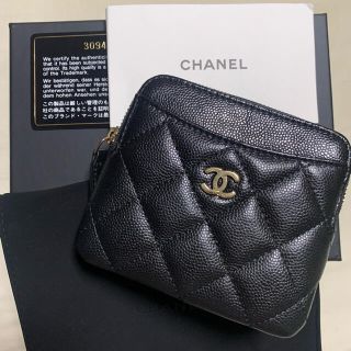 シャネル(CHANEL)のCHANELコインケース　コンパクト財布(財布)