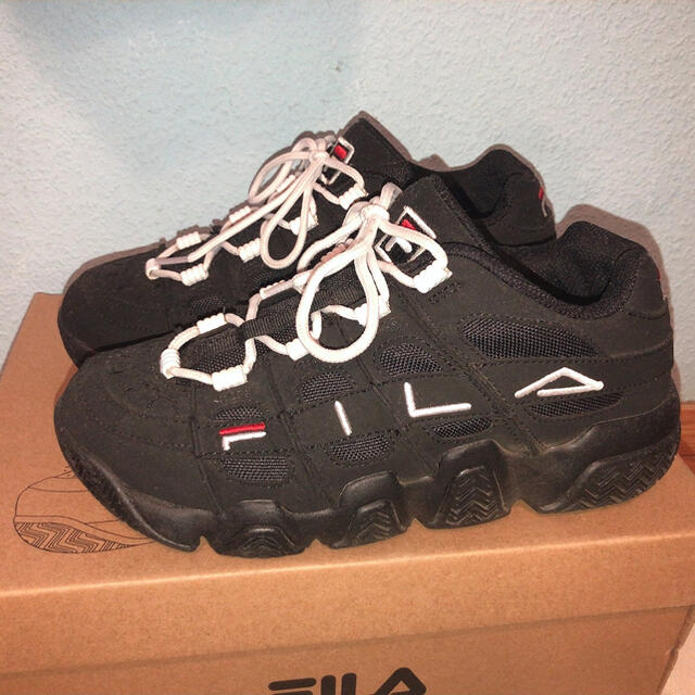 スニーカーFILA バリケードx97 スニーカー