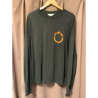 ジエダ(Jieda)の☆即完売☆jieda グラフィック ロンT(Tシャツ/カットソー(七分/長袖))