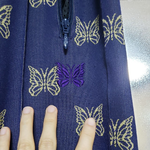 Needles - 滝藤賢一着用 Needles Nepenthes トラックパンツ 20SSの通販