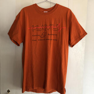 フリークスストア(FREAK'S STORE)のKAVU(Tシャツ)(Tシャツ/カットソー(半袖/袖なし))