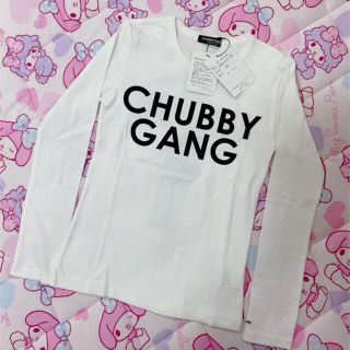 チャビーギャング(CHUBBYGANG)のロンT 120cm(Tシャツ/カットソー)