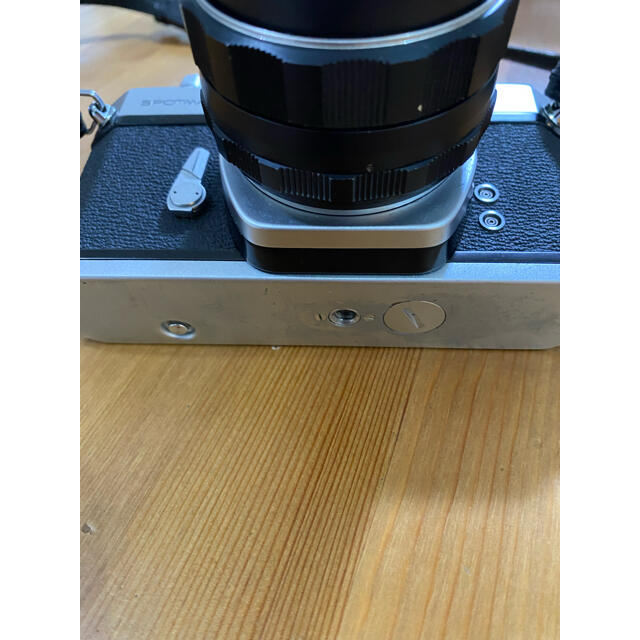 PENTAX(ペンタックス)の【中古】ASAHI PENTAX SP/SPOTMATIC/ジャンク品 スマホ/家電/カメラのカメラ(フィルムカメラ)の商品写真