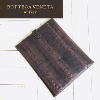ボッテガヴェネタ(Bottega Veneta)の⭐️Bottega Veneta  ボッテガベネタ　iPadケース　書類ケース(その他)
