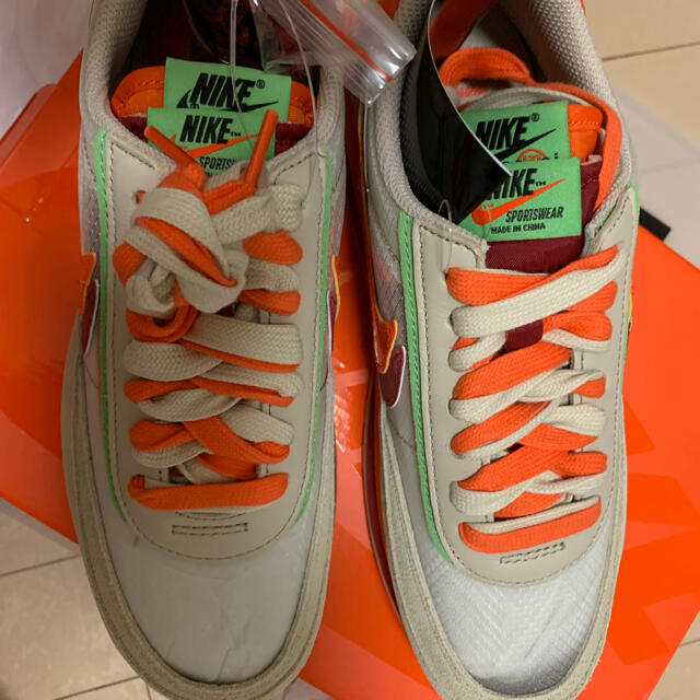 NIKE sacai clot LD waffle 25.5 サカイ ワッフル