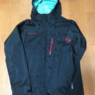 マムート(Mammut)のMAMMUT DRY tech ナイロンパーカー(マウンテンパーカー)