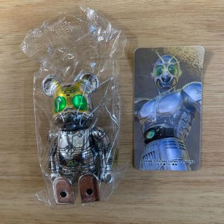 メディコムトイ(MEDICOM TOY)のBE@RBRICK SERIES 42 仮面ライダー(その他)