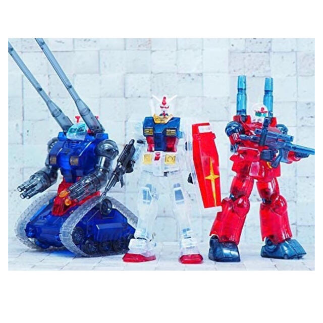 ガンダム THE FIRST 限定 HGUC 1/144 V作戦セット 未開封 ガンダム THE FIRST 限定 HGUC 1/144 V作戦セット 未開封