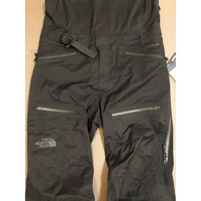 激安直営店 スノボ スノーボード S メンズ ビブパンツ FACE NORTH THE - ウエア/装備(男性用)