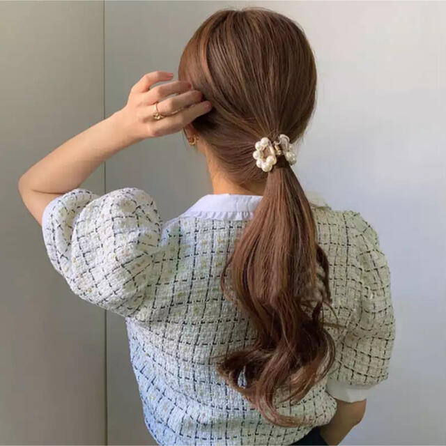 ⭐︎あんばー様専用ページ⭐︎ レディースのヘアアクセサリー(バレッタ/ヘアクリップ)の商品写真