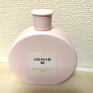 イグニス(IGNIS)のイグニス　イオ　アロマティカル　日焼け止め乳液(日焼け止め/サンオイル)