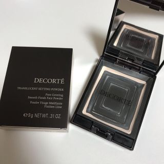 コスメデコルテ(COSME DECORTE)のコスデコ🤍フェイスパウダー(フェイスパウダー)