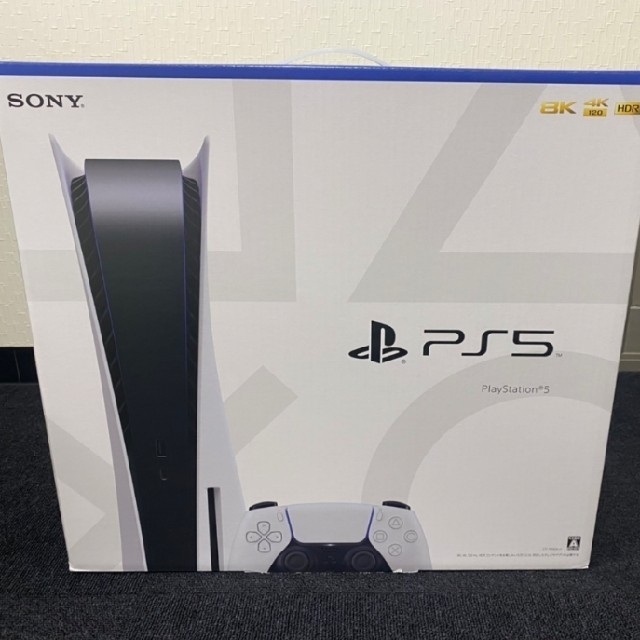 PlayStation5 新品エンタメ/ホビー