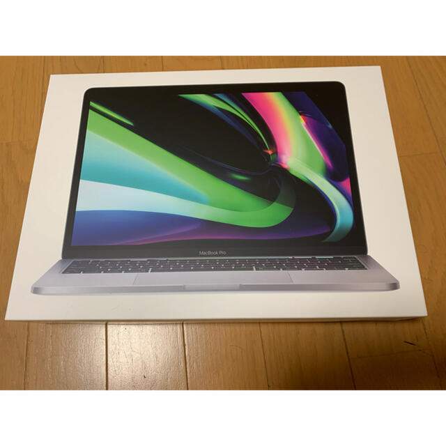 Mac (Apple)(マック)のMacBook Pro M1 メモリ16GB SSD1TB CTO おまけ付き スマホ/家電/カメラのPC/タブレット(ノートPC)の商品写真