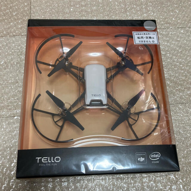 新品未開封】TELLO ドローン | corbal.com.ec