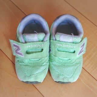 ニューバランス(New Balance)のニューバランス スニーカー ベビー キッズ(スニーカー)