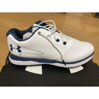 アンダーアーマー(UNDER ARMOUR)のゴルフシューズ26.5cm (UA Fade RST 2 EE)(シューズ)