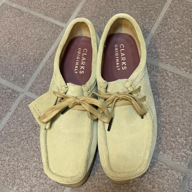 Clarks(クラークス)のclarks wmns 240  レディースの靴/シューズ(ローファー/革靴)の商品写真