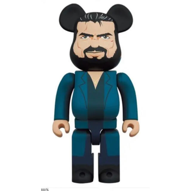 BE@RBRICK Billy Butcher 400％