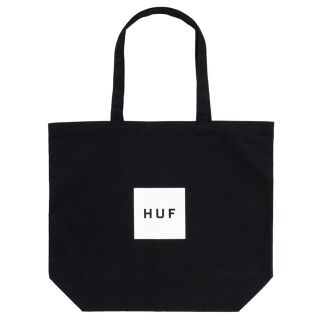 ハフ(HUF)の【みらいさん専用】HUF トートバッグ ブラック(トートバッグ)