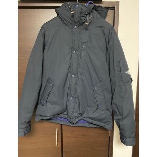 ザノースフェイス(THE NORTH FACE)のモンキータイム　ノースフェイス マウンテンショートパーカパープルレーベル(マウンテンパーカー)