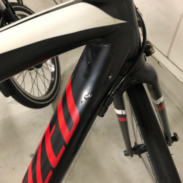 送料込み　スペシャライズド　SPECIALIZED ALLEZ 　清掃済み