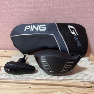 ピン(PING)の！美品！　G425 LST(クラブ)