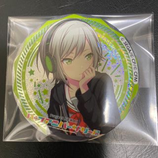 志歩 プロセカ ハーフアニバーサリー展 缶バッジ(バッジ/ピンバッジ)