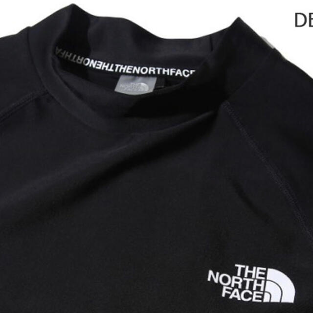 THE NORTH FACE(ザノースフェイス)の THE NORTH FACE  M'S PROTECT RASHGUARD  メンズの水着/浴衣(水着)の商品写真