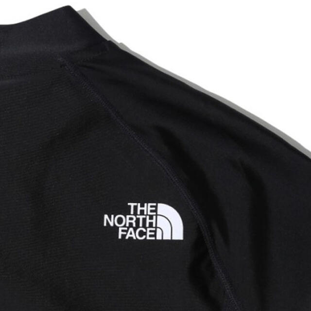 THE NORTH FACE(ザノースフェイス)の THE NORTH FACE  M'S PROTECT RASHGUARD  メンズの水着/浴衣(水着)の商品写真