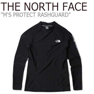 ザノースフェイス(THE NORTH FACE)の THE NORTH FACE  M'S PROTECT RASHGUARD (水着)
