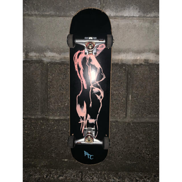 FTC スケボー デッキ smpnegeri2pundong.sch.id