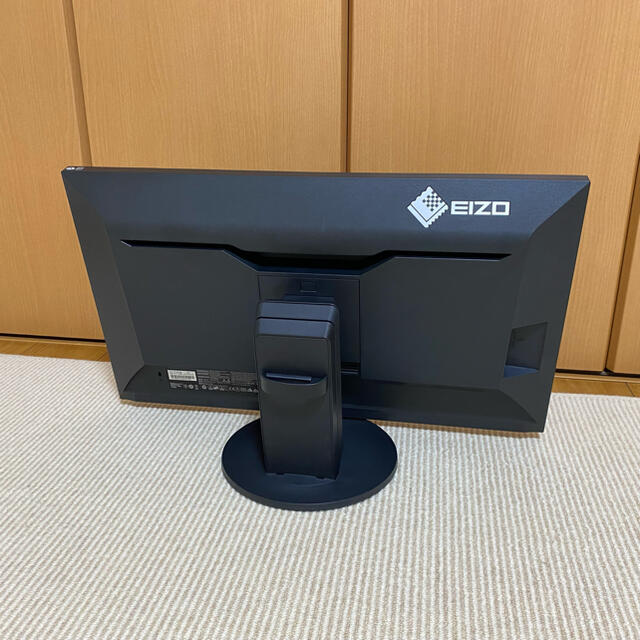 EIZO 27インチ 4Kカラー液晶モニター FlexScan EV2785 スマホ/家電/カメラのPC/タブレット(ディスプレイ)の商品写真