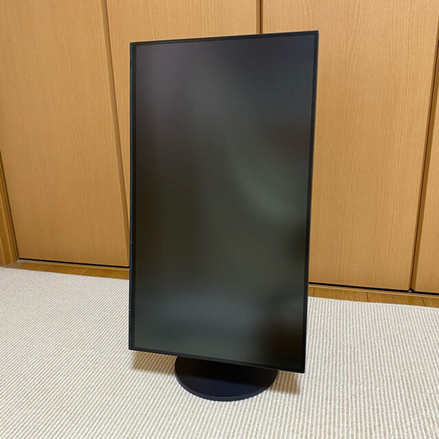 EIZO 27インチ 4Kカラー液晶モニター FlexScan EV2785 スマホ/家電/カメラのPC/タブレット(ディスプレイ)の商品写真