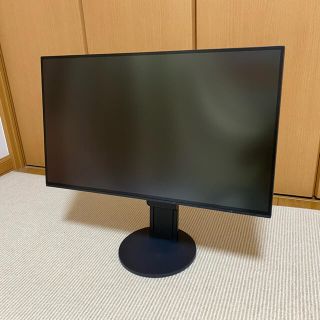 EIZO 27インチ 4Kカラー液晶モニター FlexScan EV2785(ディスプレイ)