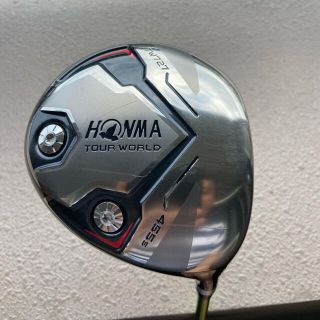 ホンマ TW727 455s ドライバー HONMA