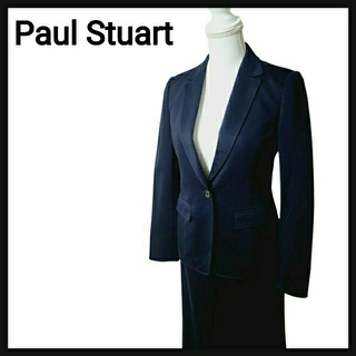 ポールスチュアート(Paul Stuart)の【超美品】Paul Stuart ポールスチュアート セットアップ スカート(スーツ)