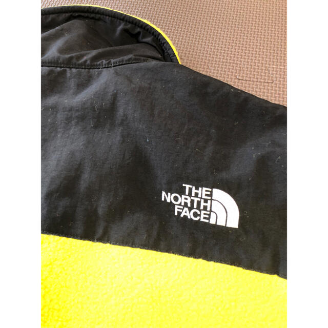 THE NORTH FACE(ザノースフェイス)の海外限定　新品　ノースフェイス　メンズデナリジャケット　フリース　L  メンズのジャケット/アウター(ブルゾン)の商品写真