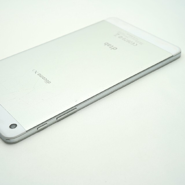 HUAWEI(ファーウェイ)のドコモ dtab d-01G タブレット スマホ/家電/カメラのPC/タブレット(タブレット)の商品写真