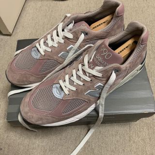 キース(KEITH)のNew Balance/Kith M990K2 Kithstrike US12(スニーカー)