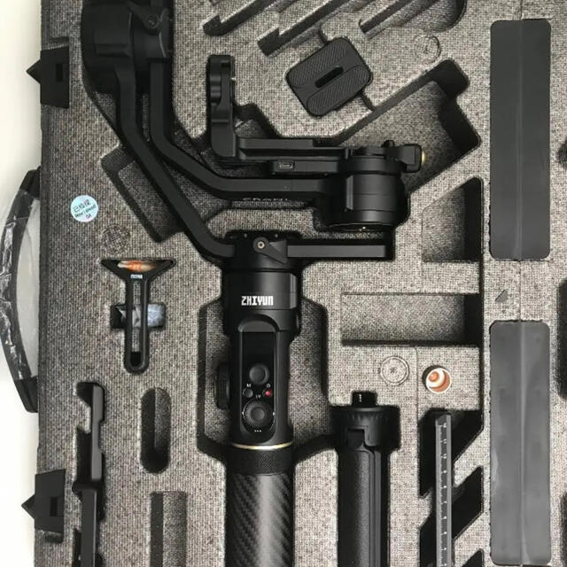 【美品】Zhiyun Crane 2S Pro Package